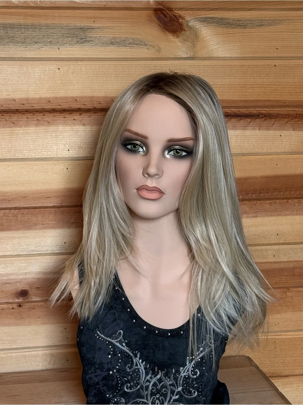 [RBR-RESALE-008] Tressallure Picture Perfect - Amber Radiance