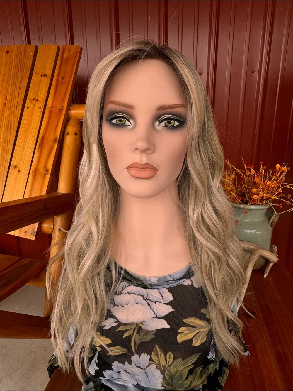 [RBR-RESALE-010] Belle Tress Liverpool - Crushed Almond Blonde