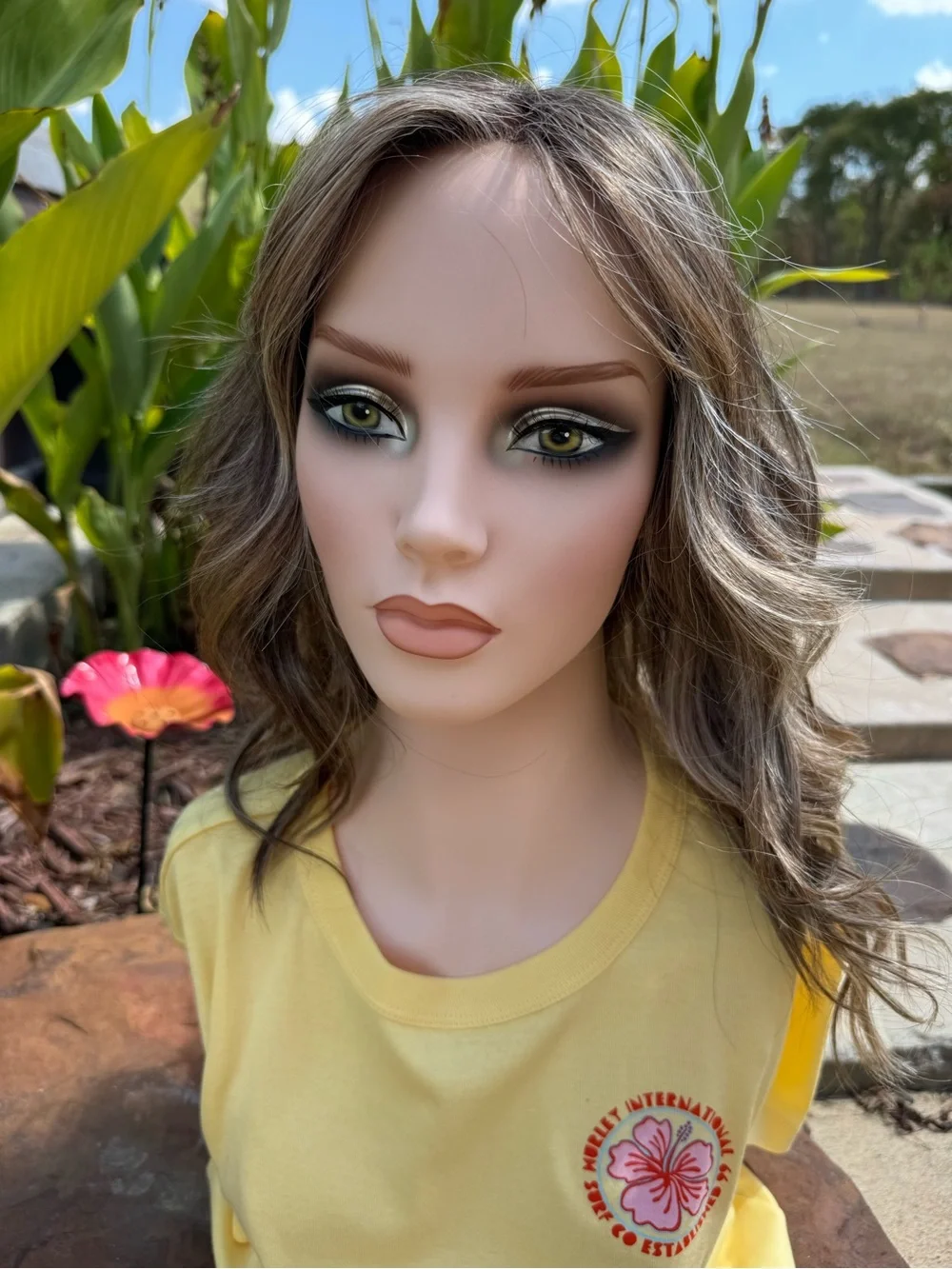 [RBR-RESALE-025] Belle Tress Campbell - Brown Sugar Cookie - R